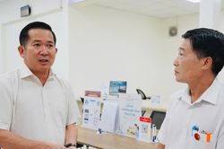 Sau chỉ đạo của ông Đinh Văn Nơi, gần 1000 hồ sơ đất đai trễ hẹn được giải quyết
