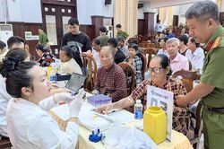 An Giang triển khai lấy mẫu ADN của hơn 1.100 th&acirc;n nh&acirc;n liệt sĩ