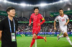 AFC chỉ rõ 2 mối nguy hiểm nhất với đội tuyển Việt Nam ở Asian Cup 2027