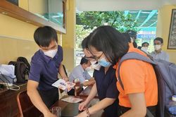 TPHCM: Học sinh thứ 4 mắc não mô cầu sau khi tiếp xúc gần ca bệnh