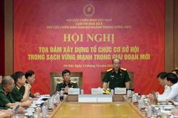 [VIDEO] Phát huy vai trò cựu chiến binh tại các ban, bộ, ngành Trung ương
