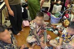 Bắt giữ 'Sơn Thụy Khu&ecirc;' v&agrave; nhiều đồng phạm trong đường d&acirc;y ma t&uacute;y