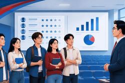 Không áp đặt tỷ lệ điểm hoặc tỷ lệ sinh viên tốt nghiệp loại giỏi, xuất sắc