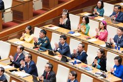 Quốc hội họp kỳ 2, quyết định nhiều nội dung quan trọng