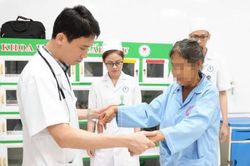17 bệnh nhân đột quỵ thoát cửa tử nhờ dùng thuốc 'vàng' kịp thời