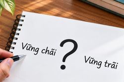 Vững chãi hay vững trãi là từ viết đúng chính tả tiếng Việt?