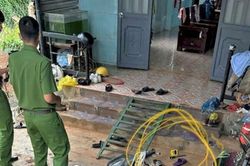 Nam thanh niên tử vong sau tiếng nổ tại nhà ở Lâm Đồng
