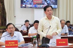 An Giang giải ng&acirc;n hơn 16.220 tỉ đồng vốn đầu tư c&ocirc;ng, đạt 56,14% kế hoạch