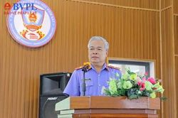 Khai giảng lớp bồi dưỡng nghiệp vụ chuy&ecirc;n m&ocirc;n về đấu thầu năm 2026