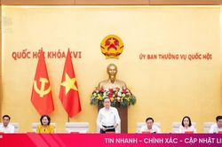 S&aacute;ng nay, khai mạc Kỳ họp thứ 2, Quốc hội kho&aacute; XVI
