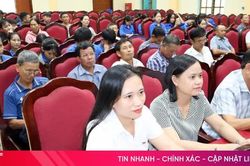 Trường Lưu phối hợp tổ chức phiên giao dịch việc làm