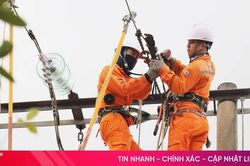 Giảm tổn thất điện năng, nâng cao hiệu quả vận hành lưới điện Hà Tĩnh