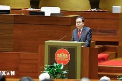 H&ocirc;m nay, ch&iacute;nh thức khai mạc Kỳ họp thứ 2, Quốc hội kh&oacute;a XVI