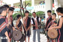 Quảng Ngãi giữ gìn, phát huy bản sắc văn hóa dân tộc trong trường học, cộng đồng