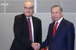 Thúc đẩy quan hệ Đối tác toàn diện Việt Nam - Thụy Sĩ phát triển sâu rộng và hiệu quả