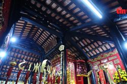 Đình Thông Tây Hội- Kiến trúc cổ hơn 300 năm giữa lòng Thành phố