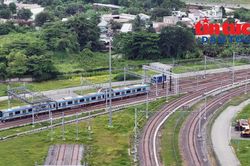 Sự cố mất điện ảnh hưởng 14 chuyến metro số 1