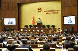 Tập trung hoàn thiện thể chế, tạo động lực phát triển đất nước