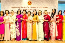 Tôn vinh người phụ nữ Việt Nam tại Israel