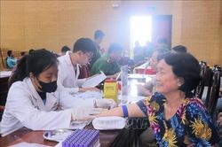 Th&ecirc;m hy vọng t&igrave;m danh t&iacute;nh liệt sĩ từ dữ liệu ADN