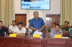 Quản lý chặt tàu cá, khắc phục hạn chế trong chống khai thác IUU