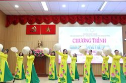 TP Hồ Chí Minh sôi nổi hoạt động văn hóa chăm lo cho phụ nữ