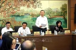 Tổng B&iacute; thư, Chủ tịch nước T&ocirc; L&acirc;m: Thước đo th&agrave;nh c&ocirc;ng của luật l&agrave; tạo thuận lợi v&agrave; giảm chi ph&iacute; cho x&atilde; hội