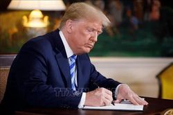 Nga: Quyết định miễn áp dụng trừng phạt của Mỹ có lợi cho cả đôi bên