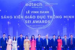 EdTech & SEI Awards 2026: Thúc đẩy chuyển đổi số giáo dục toàn diện