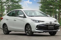 Toyota Vios G đời 2025 giá 400 triệu đồng có nên mua?