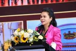 Bà Lê Hoàng Diệp Thảo kể chuyện đưa hương vị, văn hóa Việt ra thế giới