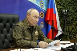 &Ocirc;ng Putin tuy&ecirc;n bố kh&ocirc;ng đ&agrave;m ph&aacute;n về v&ugrave;ng an ninh