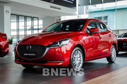Mazda dùng robot, đưa sản xuất linh kiện về Nhật Bản