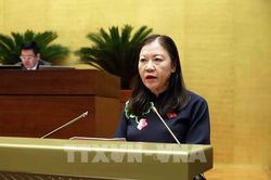 Tháo gỡ điểm nghẽn thể chế, nâng cao chất lượng giải quyết kiến nghị cử tri