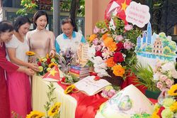 Hội LHPN phường Cửa Nam: Lan tỏa yêu thương, tôn vinh vẻ đẹp phụ nữ thời đại mới