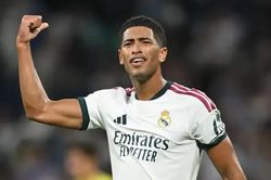 Jude Bellingham ký hợp đồng mới với mức lương khủng tại Real Madrid đến năm 2031