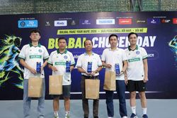 Bulbal Make Your Name 2026: Tìm kiếm tài năng Pickleball
