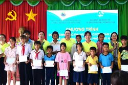 Phụ nữ Biên phòng TP.HCM triển khai nhiều hoạt động dịp 20/10