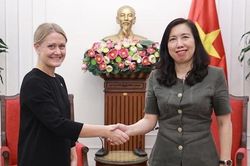 Hiệp định Việt Nam - EFTA mở rộng cơ hội hợp tác thương mại với Na Uy