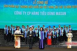 Thương hiệu quốc gia tiếp sức hàng tiêu dùng Việt vươn xa