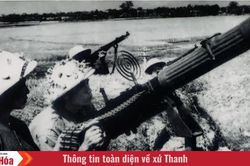 Ngày này năm xưa (17/10): Chiếc máy bay Mỹ thứ 4.000 bị bắn rơi trên bầu trời miền Bắc