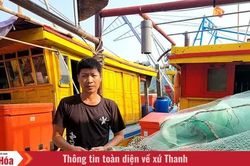 Ngư dân yên tâm vươn khơi, bám biển