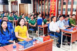 Đoàn Thanh niên và Hội Nông dân phối hợp tạo diễn đàn cho đoàn viên, hội viên