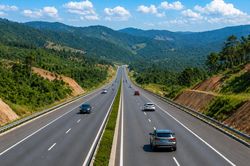 Quảng Ngãi: Đẩy nhanh dự án cao tốc Quảng Ngãi - Kon Tum dài 136km
