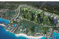 Quảng Ninh chỉ đạo sớm khởi công dự án Monbay Vân Đồn hơn 24.883 tỷ đồng