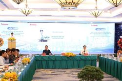 Hạ tầng đồng bộ mở rộng không gian phát triển TP. Hồ Chí Minh