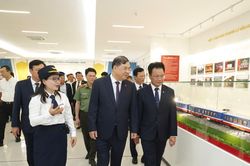 Phó Thủ tướng Phạm Gia Túc: Đường sắt Việt Nam phải chuyển đổi mạnh mẽ về tư duy và quản trị