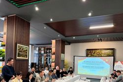 Đưa mô hình 'Cà phê Doanh nhân' sang Đức, Phú Thọ đẩy mạnh hợp tác trong lĩnh vực số, xanh và dữ liệu