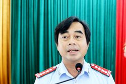 Thanh tra thành phố Đà Nẵng tập huấn nghiệp vụ xử lý vi phạm hành chính
