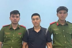 Bắt đối tượng truy nã đặc biệt tại Bến xe Trung tâm Đà Nẵng